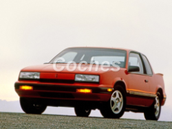Oldsmobile Cutlass Calais 1984