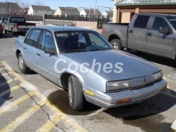 Oldsmobile Cutlass Calais 1984