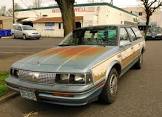 Oldsmobile Cutlass Ciera 1985
