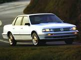 Oldsmobile Cutlass Ciera 1986
