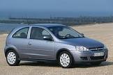 Opel Corsa 2003