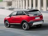 Opel Crossland X 2018