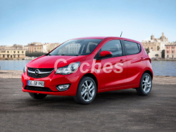 Opel Karl 2015