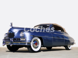 Packard Custom Eight 1948