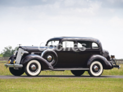 Packard One-Twenty 1935