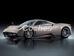 Pagani Huayra 2011