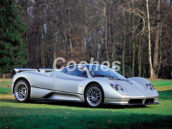 Pagani Zonda 1999