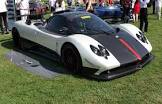 Pagani Zonda 2005