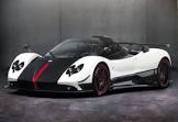 Pagani Zonda 2010