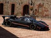 Pagani Zonda 2013