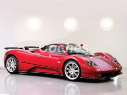 Pagani Zonda 2005
