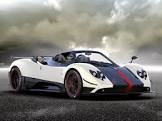 Pagani Zonda 2009