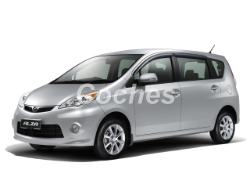 Perodua Alza 2009