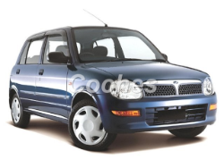 Perodua Kelisa 2001