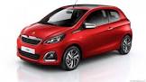 Peugeot 108 2018