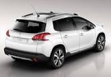 Peugeot 2008 2013