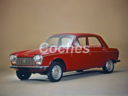 Peugeot 204 1968
