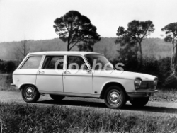 Peugeot 204 1965