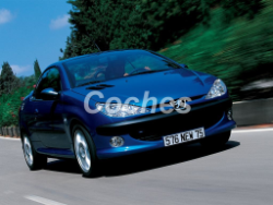 Peugeot 206 2005