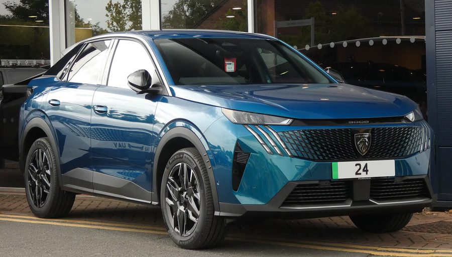 Peugeot 3008 2024