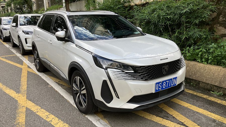 Peugeot 5008 2024