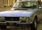 Peugeot 504 1987