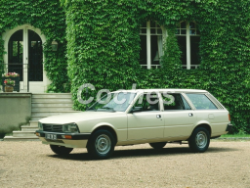 Peugeot 505 1985