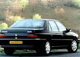 Peugeot 605 1989