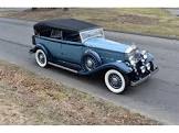 Pierce-Arrow Twelve 1932