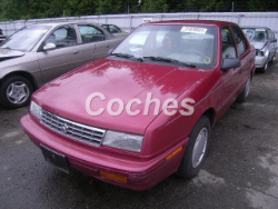 Plymouth Sundance 1986