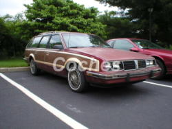Pontiac 6000 1988