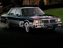 Pontiac Parisienne 1971