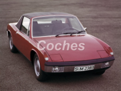Porsche 914 1972