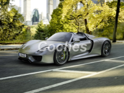 Porsche 918 Spyder 2013