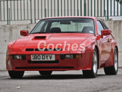 Porsche 924 1975