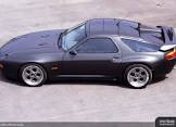 Porsche 928 1983