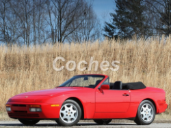 Porsche 944 1988