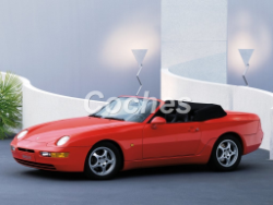 Porsche 968 1991
