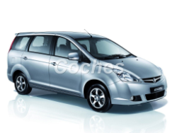 Proton Exora 2009