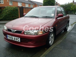 Proton Wira (400 Series) 1995