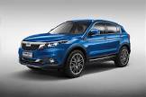 Qoros 5 2016