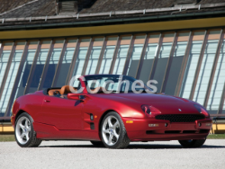 Qvale Mangusta 1999