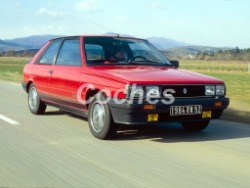 Renault 11 1986