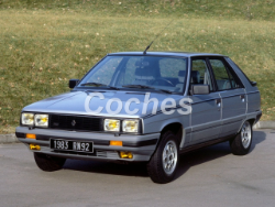 Renault 11 1983