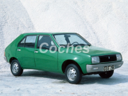 Renault 14 1980