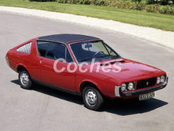 Renault 17 1972