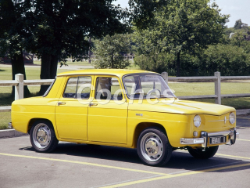 Renault 8 1962