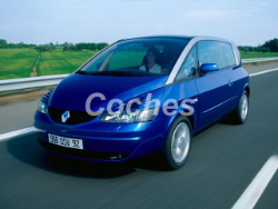 Renault Avantime 2001