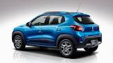 Renault City K-ZE 2019