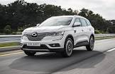 Renault Samsung QM6 2020